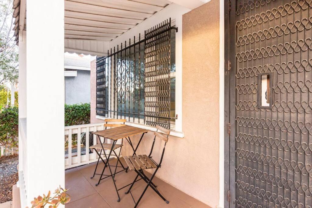 Casa de férias Charming Angeles Craftsman-cottage House Los Angeles